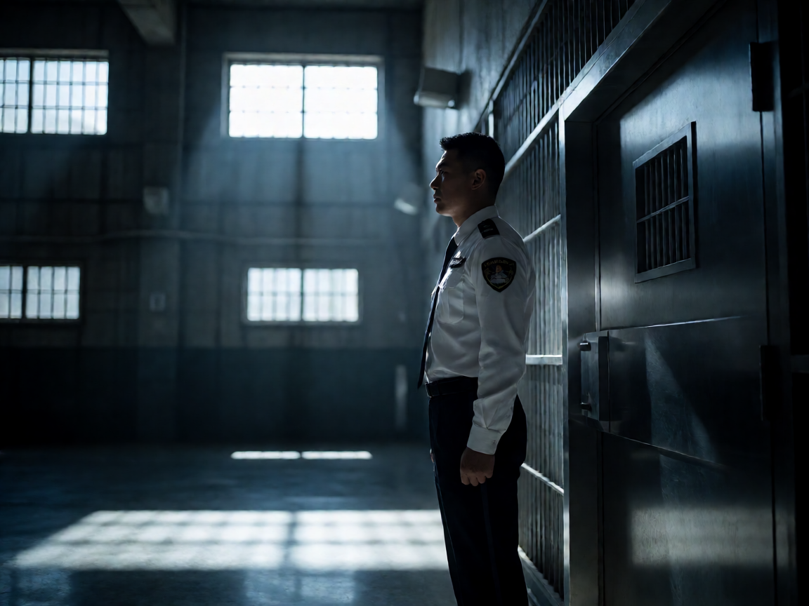 迷雾之城 海报